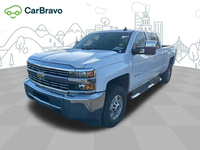 2017 Chevrolet Silverado 2500HD LT