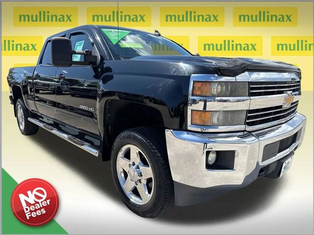 2015 Chevrolet Silverado 2500HD LT