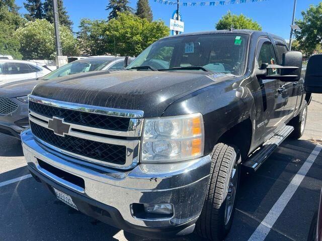 2014 Chevrolet Silverado 2500HD LTZ