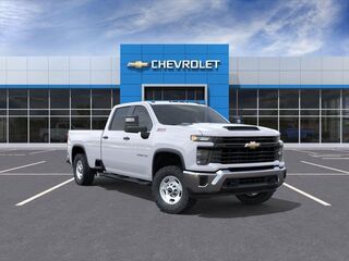 2026 Chevrolet Silverado 2500HD Work Truck