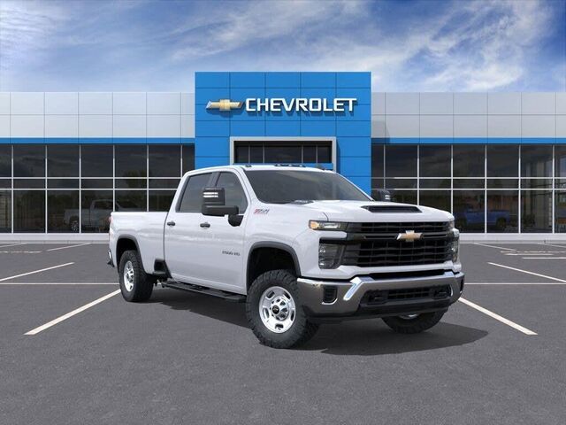 2026 Chevrolet Silverado 2500HD Work Truck