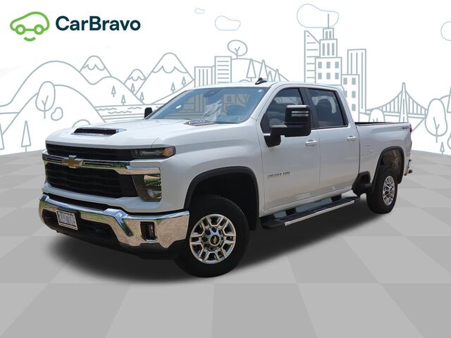 2025 Chevrolet Silverado 2500HD LT