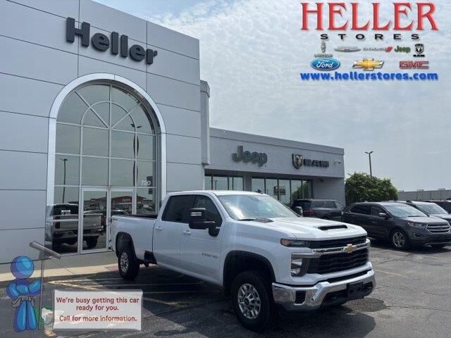 2026 Chevrolet Silverado 2500HD LT