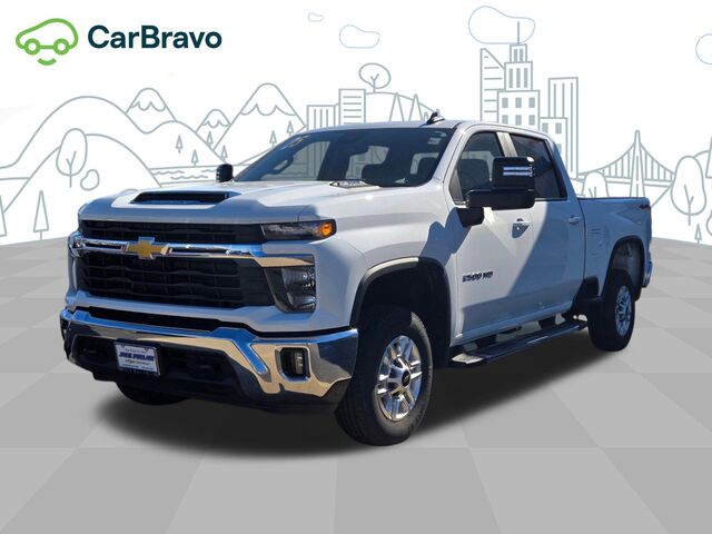 2025 Chevrolet Silverado 2500HD LT