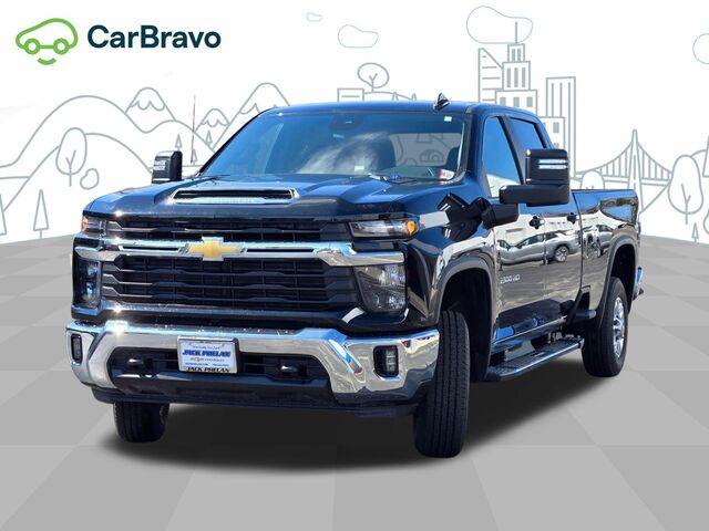 2025 Chevrolet Silverado 2500HD LT
