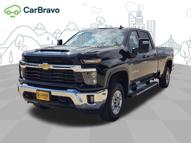 2025 Chevrolet Silverado 2500HD LT