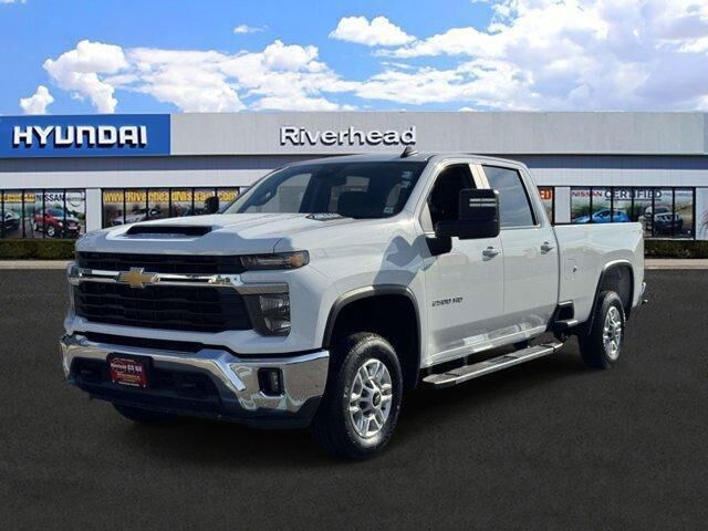 2025 Chevrolet Silverado 2500HD LT