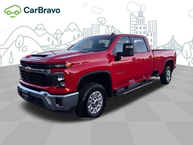 2025 Chevrolet Silverado 2500HD LT
