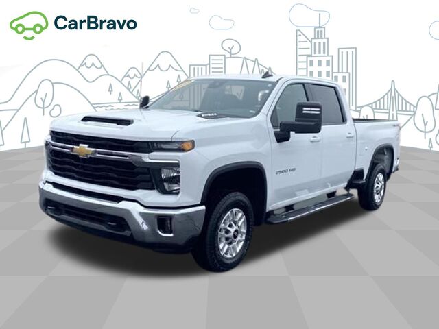 2025 Chevrolet Silverado 2500HD LT