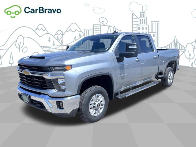 2025 Chevrolet Silverado 2500HD LT