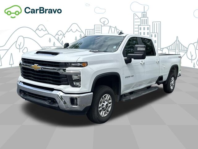 2025 Chevrolet Silverado 2500HD LT