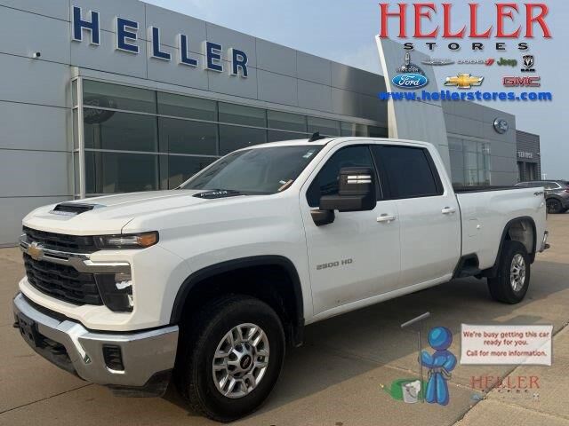 2026 Chevrolet Silverado 2500HD LT