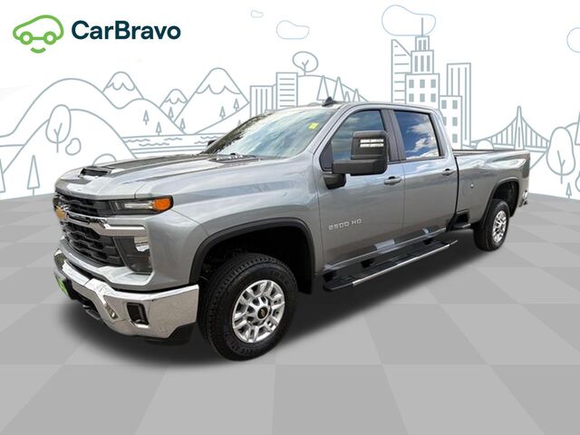 2025 Chevrolet Silverado 2500HD LT