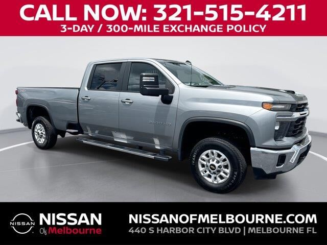 2025 Chevrolet Silverado 2500HD LT