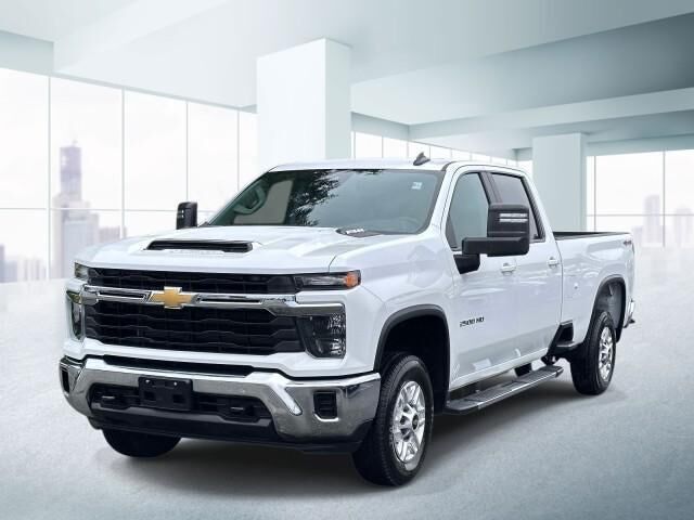 2026 Chevrolet Silverado 2500HD LT — photo 1 of 13
