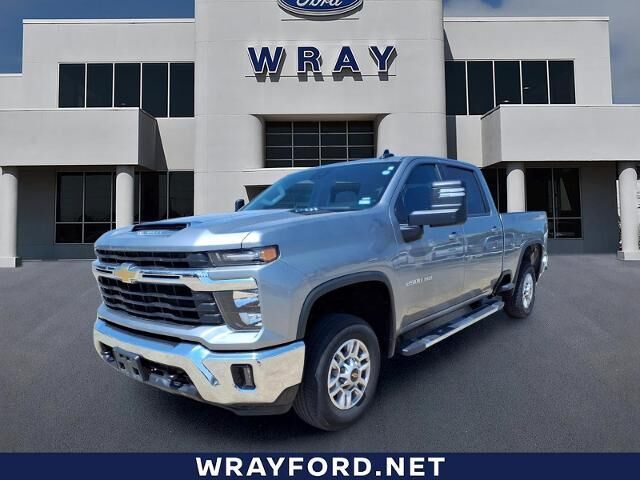2025 Chevrolet Silverado 2500HD LT