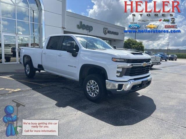 2026 Chevrolet Silverado 2500HD LT