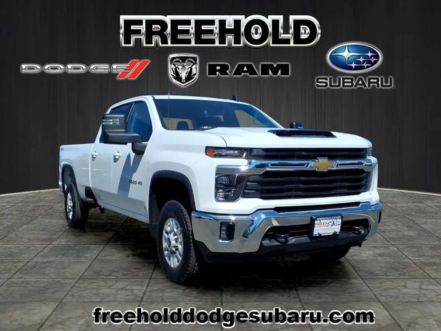 2025 Chevrolet Silverado 2500HD LT