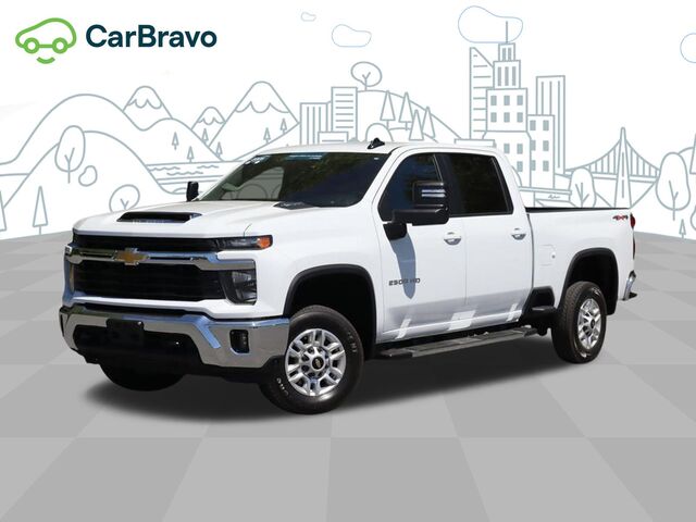 2025 Chevrolet Silverado 2500HD LT