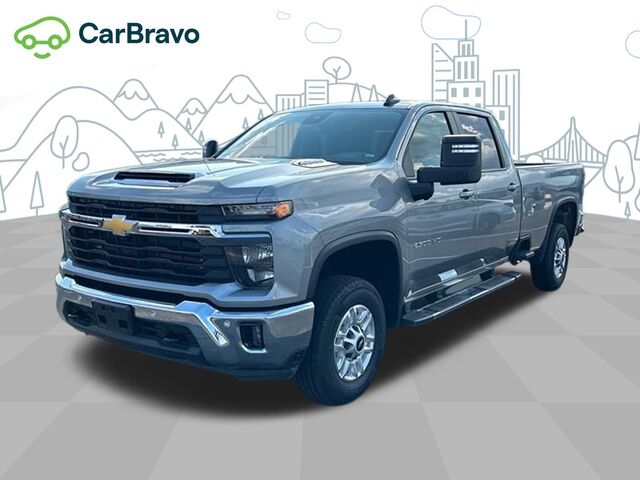2025 Chevrolet Silverado 2500HD LT