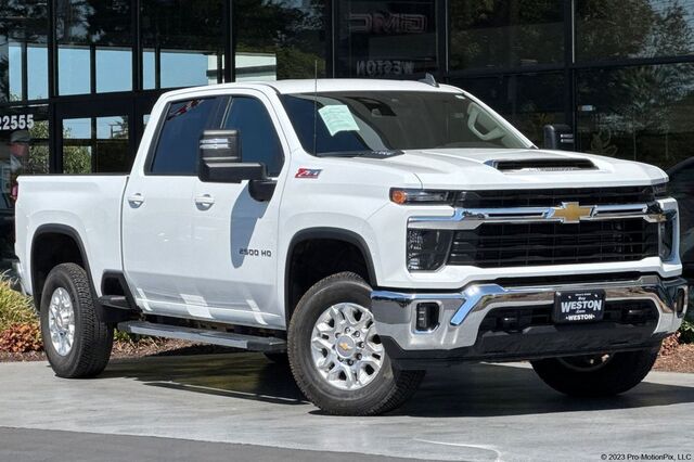 2026 Chevrolet Silverado 2500HD LT