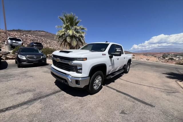 2025 Chevrolet Silverado 2500HD LT