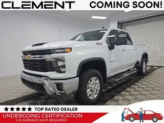 2026 Chevrolet Silverado 2500HD LT