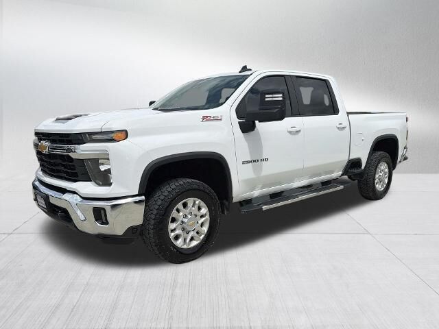 2025 Chevrolet Silverado 2500HD LT