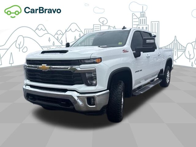 2025 Chevrolet Silverado 2500HD LT