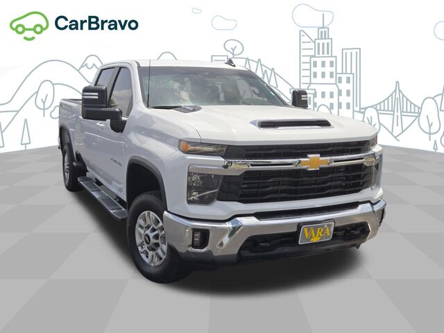 2025 Chevrolet Silverado 2500HD LT