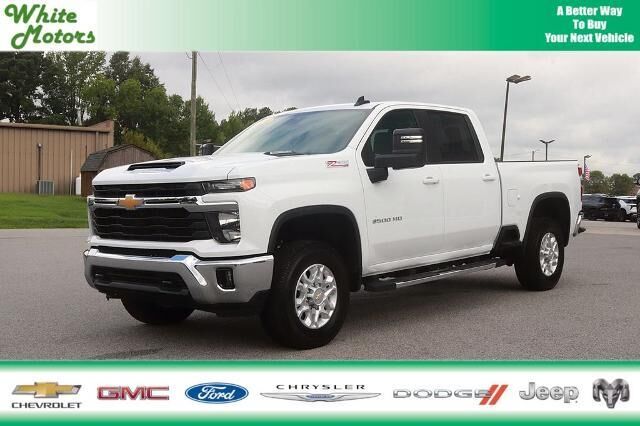 2026 Chevrolet Silverado 2500HD LT