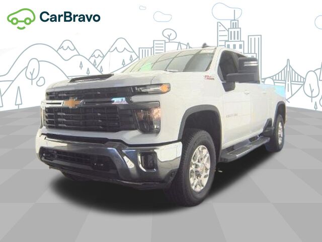 2026 Chevrolet Silverado 2500HD LT