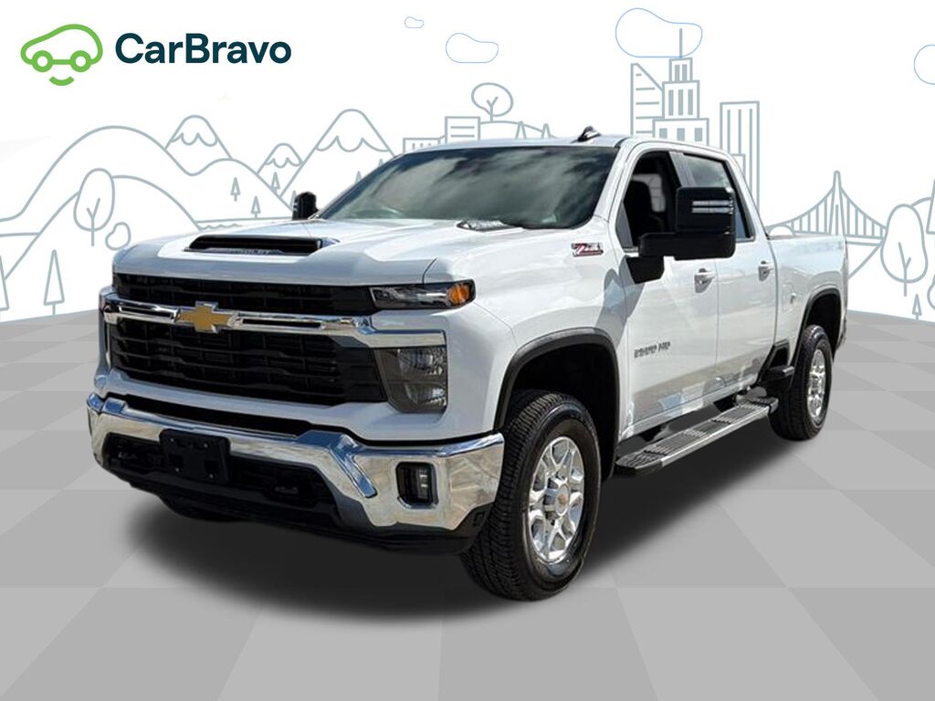 2026 Chevrolet Silverado 2500HD LT — photo 1 of 7