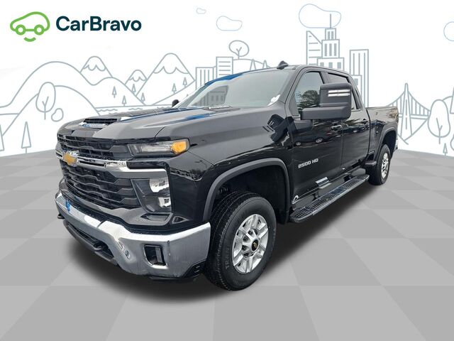 2025 Chevrolet Silverado 2500HD LT