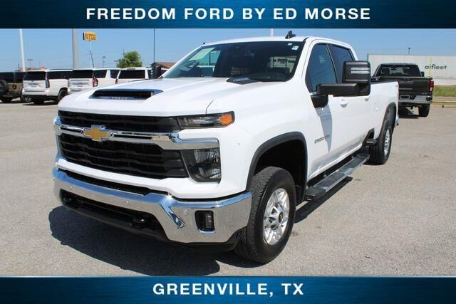 2025 Chevrolet Silverado 2500HD LT
