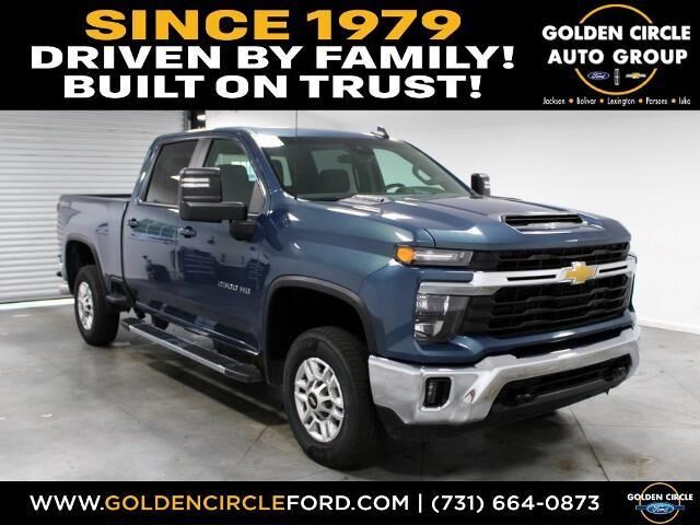 2025 Chevrolet Silverado 2500HD LT