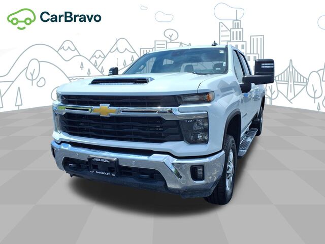 2025 Chevrolet Silverado 2500HD LT