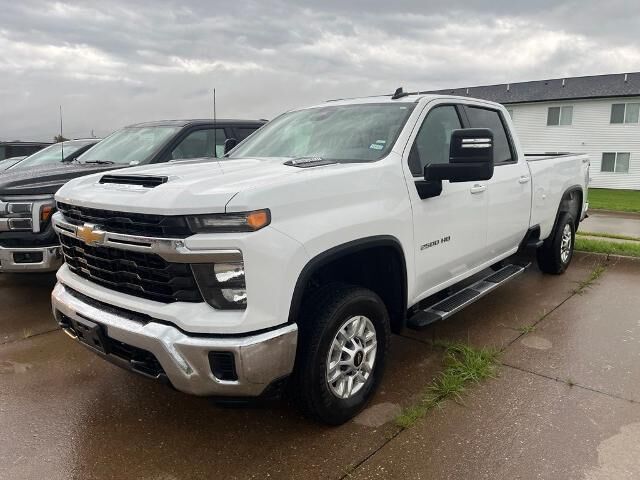 2026 Chevrolet Silverado 2500HD LT