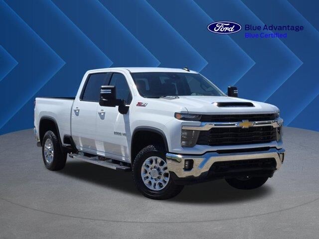 2025 Chevrolet Silverado 2500HD LT