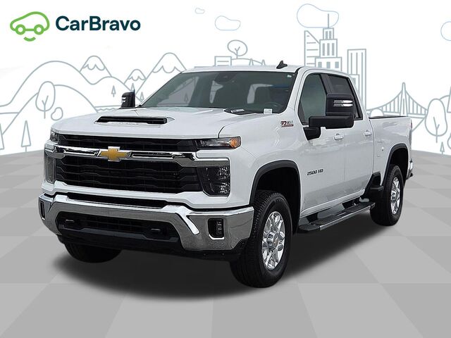 2025 Chevrolet Silverado 2500HD LT