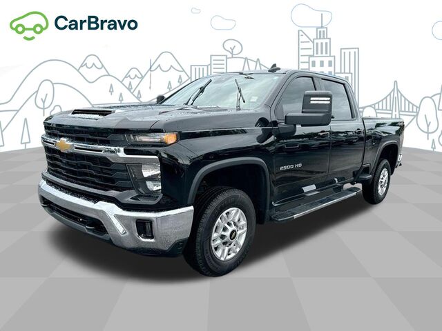 2025 Chevrolet Silverado 2500HD LT