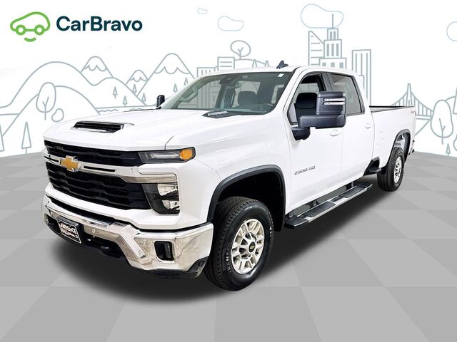 2025 Chevrolet Silverado 2500HD LT