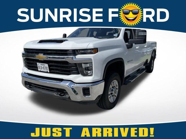 2026 Chevrolet Silverado 2500HD LT