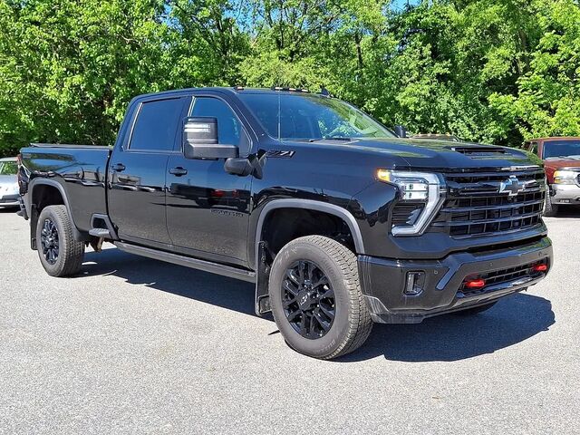 2025 Chevrolet Silverado 2500HD LTZ