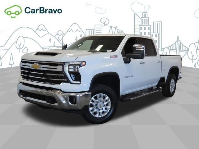 2025 Chevrolet Silverado 2500HD LTZ