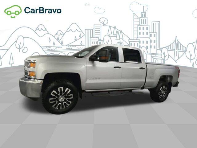 2019 Chevrolet Silverado 2500HD Work Truck
