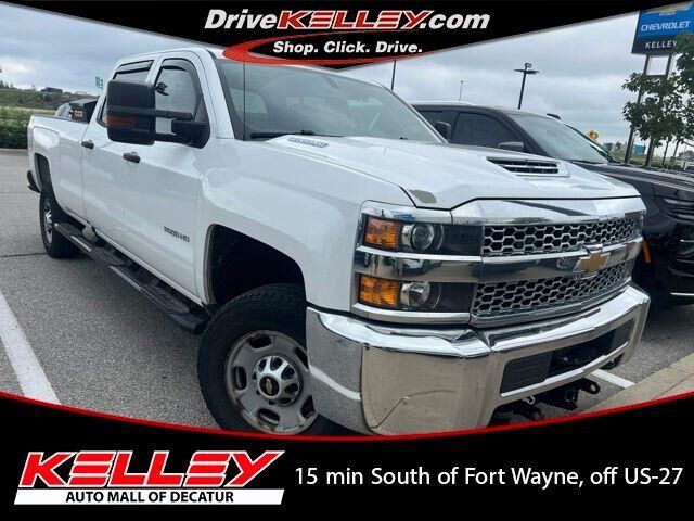 2019 Chevrolet Silverado 2500HD Work Truck