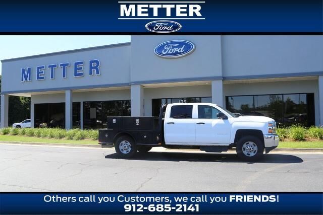 2019 Chevrolet Silverado 2500HD Work Truck