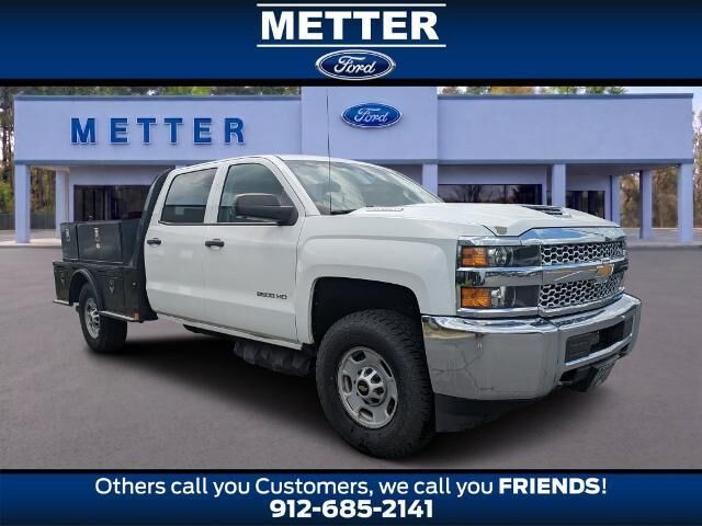 2019 Chevrolet Silverado 2500HD Work Truck