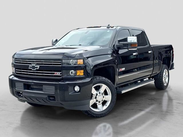 2019 Chevrolet Silverado 2500HD LT